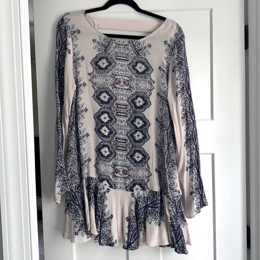 Free People mini dress